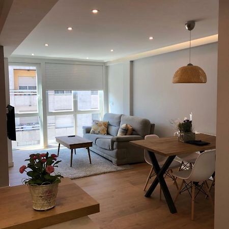 Apt Moderno céntrico y soleado Pontevedra Exterior foto