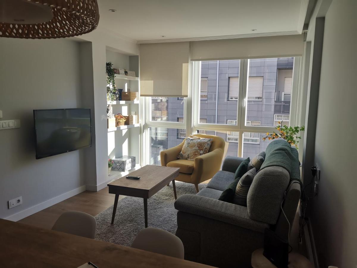 Apt Moderno céntrico y soleado Pontevedra Exterior foto