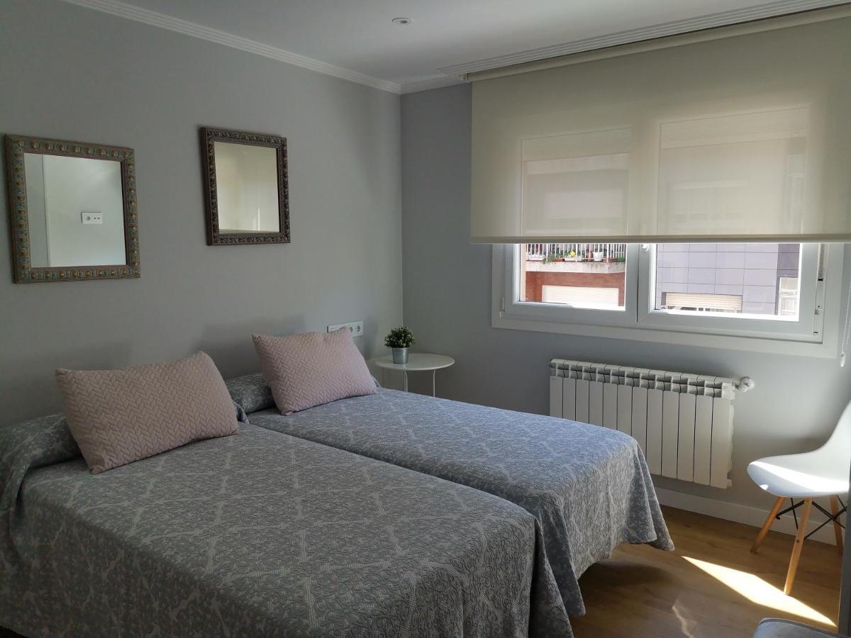 Apt Moderno céntrico y soleado Pontevedra Exterior foto