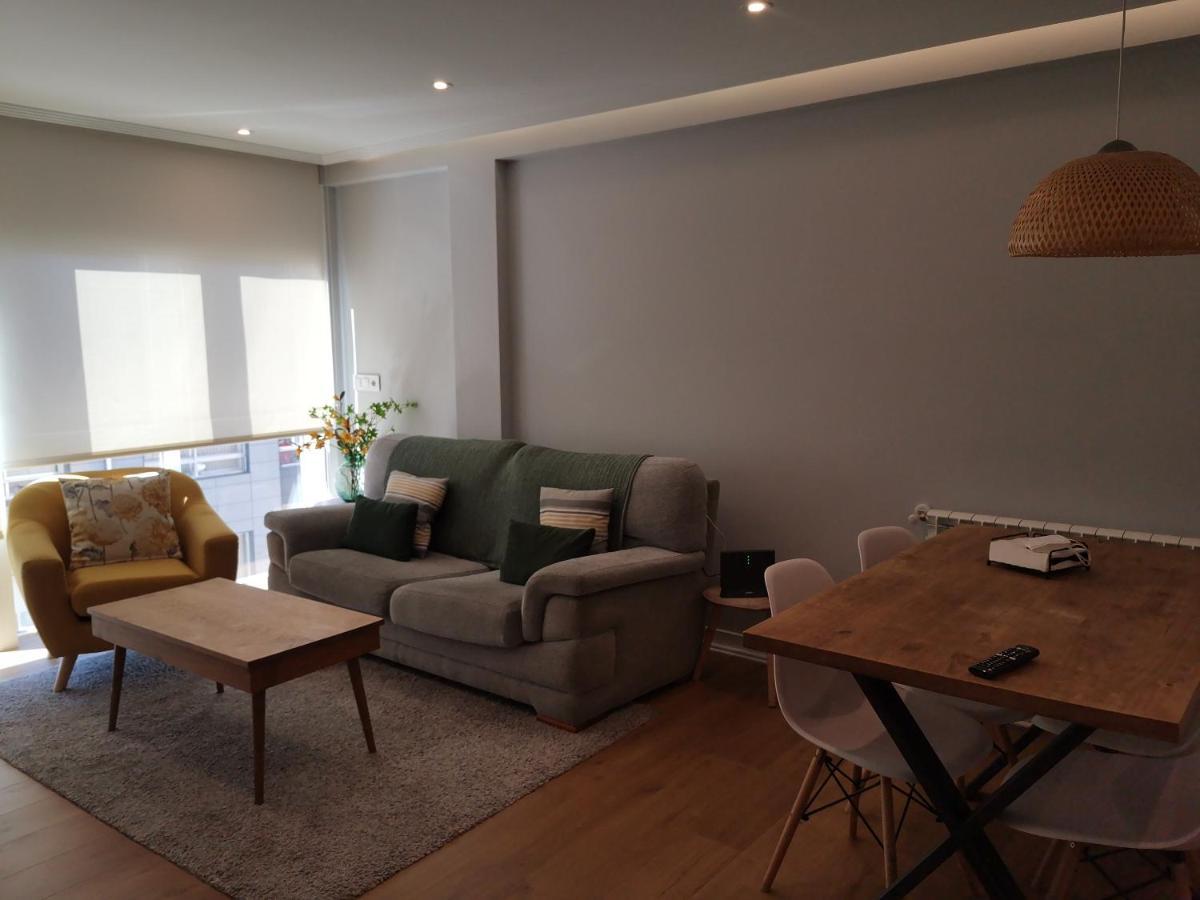 Apt Moderno céntrico y soleado Pontevedra Exterior foto