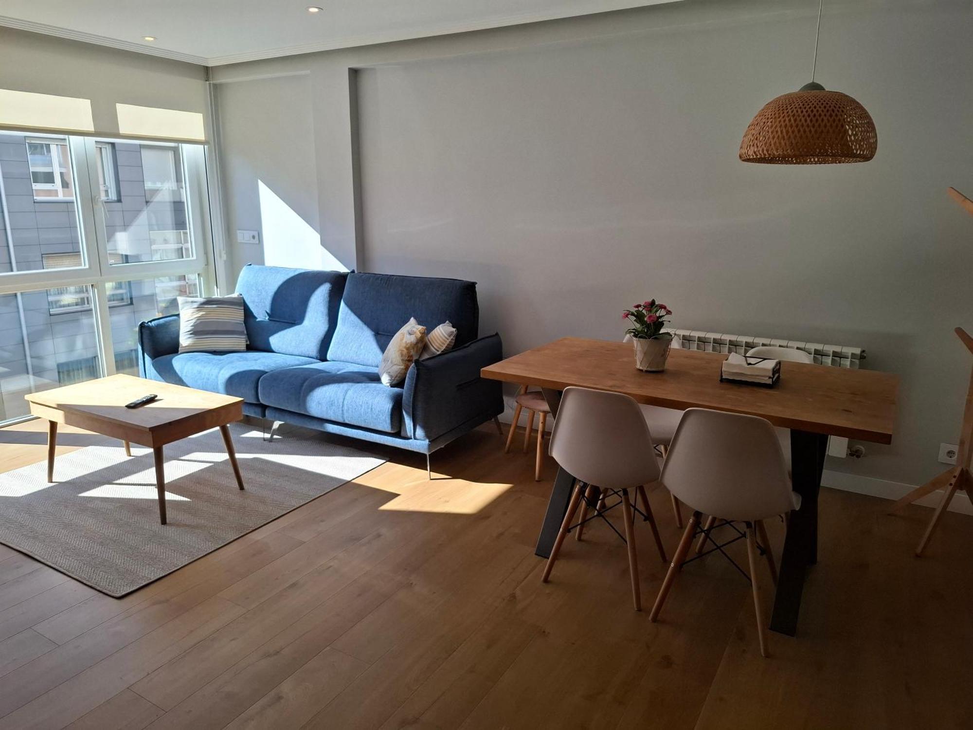 Apt Moderno céntrico y soleado Pontevedra Exterior foto