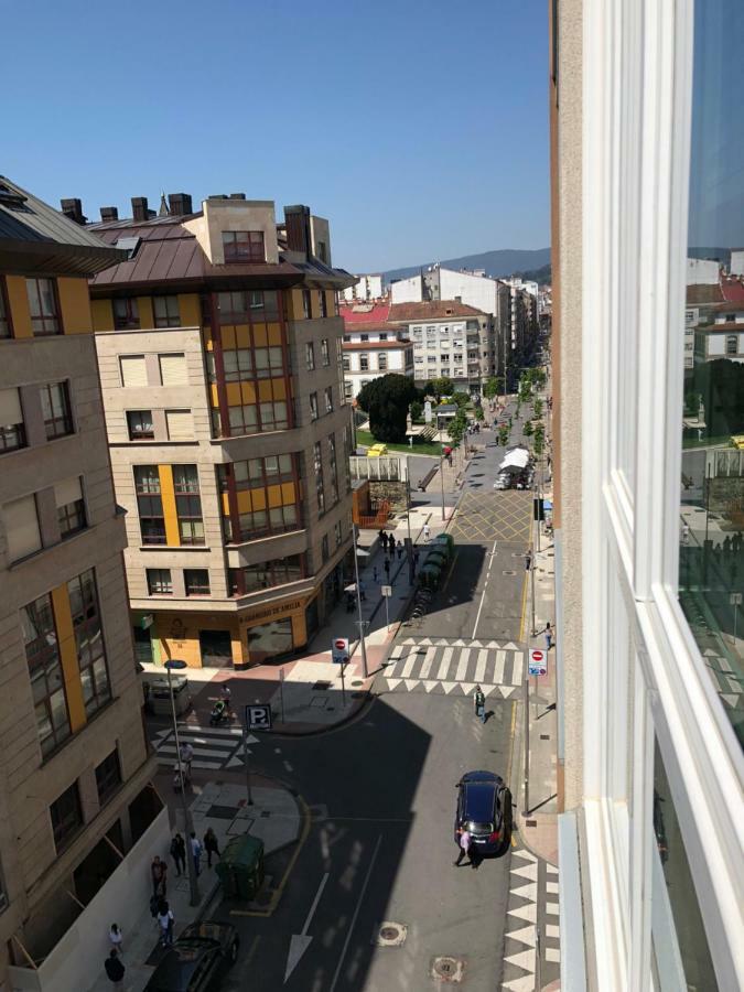 Apt Moderno céntrico y soleado Pontevedra Exterior foto