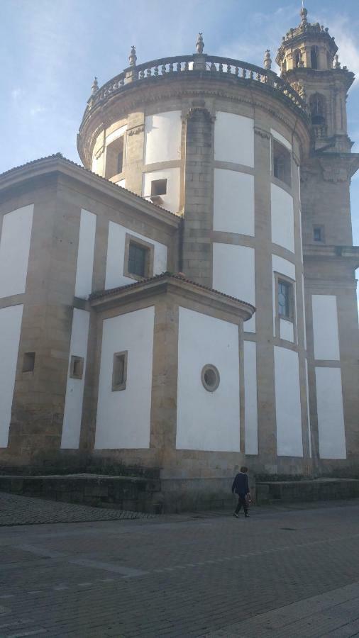 Apt Moderno céntrico y soleado Pontevedra Exterior foto