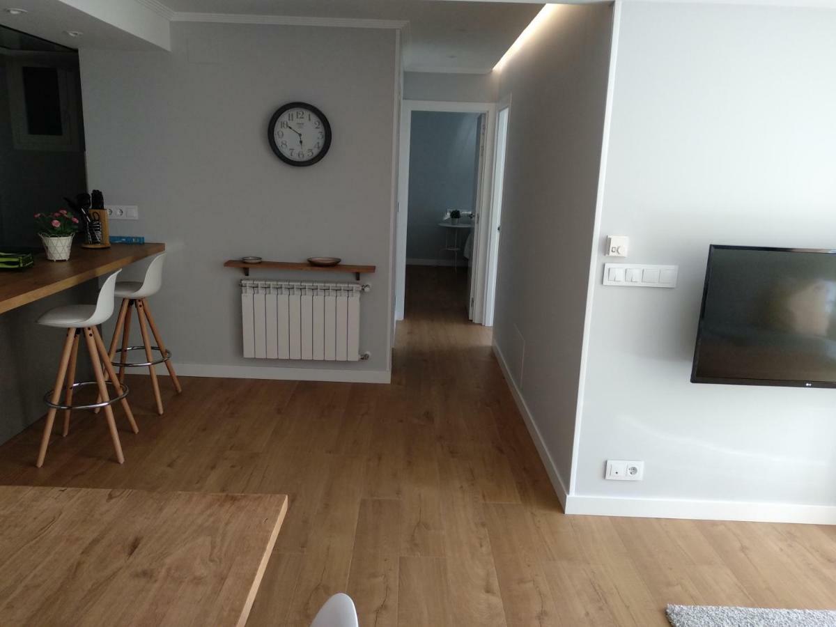 Apt Moderno céntrico y soleado Pontevedra Exterior foto